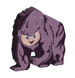 Dungeons & Dragons - D&D Icons of the Realms miniatures prépeintes Gamelings: Iconic Monsters