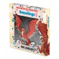 Dungeons & Dragons Icons of the Realms - Miniatures prépeintes Gamelings: Red Dragon