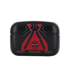 Marvel - Mini support Holdems casque sans fil Deadpool & TWS Buds 10 cm