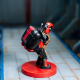 Marvel - Mini support Holdems casque sans fil Deadpool & TWS Buds 10 cm