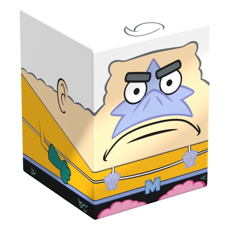 Bob l'éponge - Squaroes Squaroe SpongeBob Squarepants SB010 - Mermaid Man