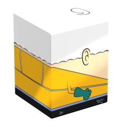 Squaroes - Bob l'éponge SB010 L'Homme Sirène