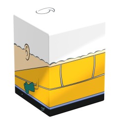 Bob l'éponge - Squaroes Squaroe SpongeBob Squarepants SB010 - Mermaid Man