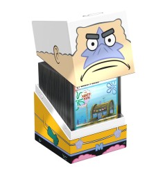 Bob l'éponge - Squaroes Squaroe SpongeBob Squarepants SB010 - Mermaid Man