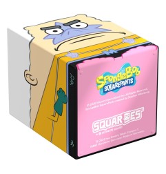 Squaroes - Bob l'éponge SB010 L'Homme Sirène