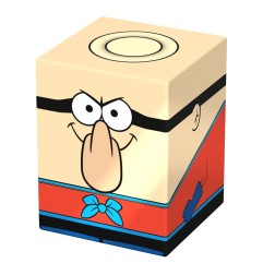 Squaroes - Bob l'éponge SB011 Barnacle Boy