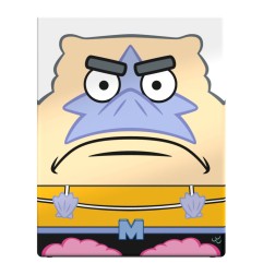 Bob l'éponge - Squaroes Squaroe SpongeBob Squarepants SB010 - Mermaid Man