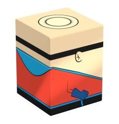 Squaroes - Bob l'éponge SB011 Barnacle Boy