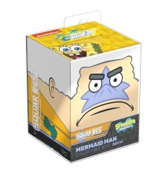 Bob l'éponge - Squaroes Squaroe SpongeBob Squarepants SB010 - Mermaid Man