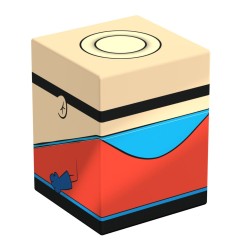 Squaroes - Bob l'éponge SB011 Barnacle Boy