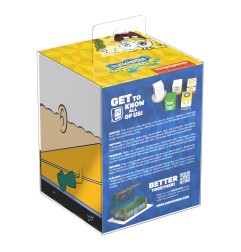 Squaroes - Bob l'éponge SB010 L'Homme Sirène