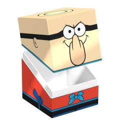 Squaroes - Bob l'éponge SB011 Barnacle Boy