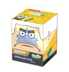 Bob l'éponge - Squaroes Squaroe SpongeBob Squarepants SB010 - Mermaid Man