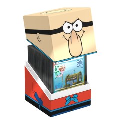 Squaroes - Bob l'éponge SB011 Barnacle Boy