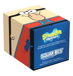 Squaroes - Bob l'éponge SB011 Barnacle Boy