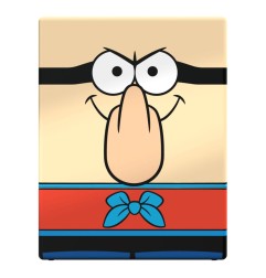 Squaroes - Bob l'éponge SB011 Barnacle Boy