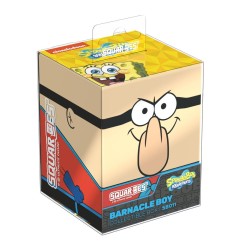 Squaroes - Bob l'éponge SB011 Barnacle Boy