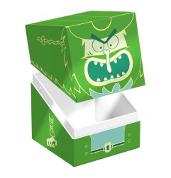 Bob l'éponge - Squaroes Squaroe SpongeBob SquarePants SB012 - Flying Dutchman