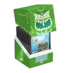 Bob l'éponge - Squaroes Squaroe SpongeBob SquarePants SB012 - Flying Dutchman