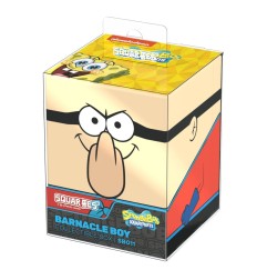 Squaroes - Bob l'éponge SB011 Barnacle Boy