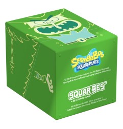 Bob l'éponge - Squaroes Squaroe SpongeBob SquarePants SB012 - Flying Dutchman