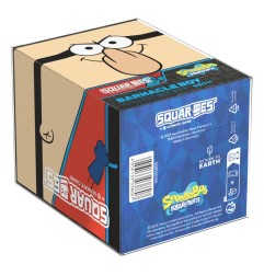 Squaroes - Bob l'éponge SB011 Barnacle Boy