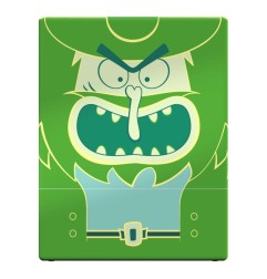 Bob l'éponge - Squaroes Squaroe SpongeBob SquarePants SB012 - Flying Dutchman