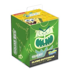Squaroes - Bob l'éponge SB012 Le Hollandais volant