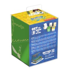 Squaroes - Bob l'éponge SB012 Le Hollandais volant