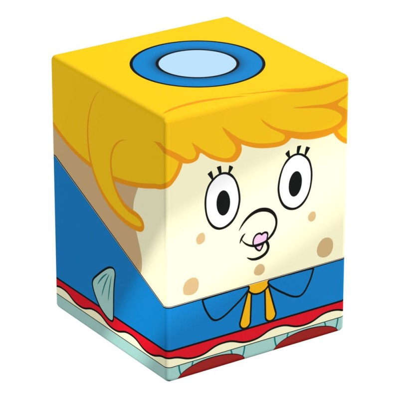 Bob l'éponge - Squaroes Squaroe SpongeBob SquarePants SB013 - Mrs. Puff