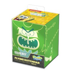 Bob l'éponge - Squaroes Squaroe SpongeBob SquarePants SB012 - Flying Dutchman