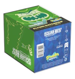 Bob l'éponge - Squaroes Squaroe SpongeBob SquarePants SB012 - Flying Dutchman