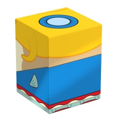 Squaroes - Bob l'éponge SB013 Mrs. Puff