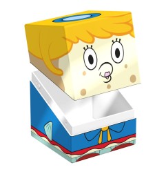 Squaroes - Bob l'éponge SB013 Mrs. Puff