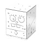 Bob l'éponge - Squaroes Squaroe SpongeBob SquarePants SB014 - DoodleBob