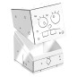 Bob l'éponge - Squaroes Squaroe SpongeBob SquarePants SB014 - DoodleBob