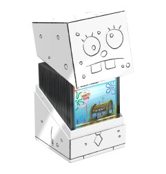 Squaroes - Bob l'éponge SB014 DoodleBob