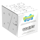 Squaroes - Bob l'éponge SB014 DoodleBob