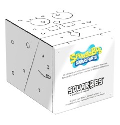 Squaroes - Bob l'éponge SB014 DoodleBob