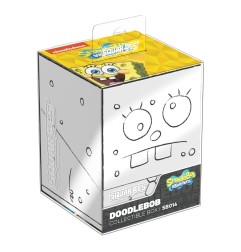 Bob l'éponge - Squaroes Squaroe SpongeBob SquarePants SB014 - DoodleBob