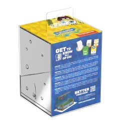 Squaroes - Bob l'éponge SB014 DoodleBob