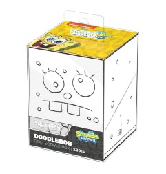 Squaroes - Bob l'éponge SB014 DoodleBob