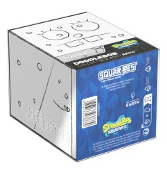Squaroes - Bob l'éponge SB014 DoodleBob