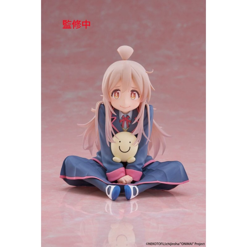 Onimai: I'm Now Your Sister! - Statuette PVC Desktop Cute Figure Mahiro Oyama 13 cm