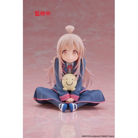 Onimai: I'm Now Your Sister! - Statuette PVC Desktop Cute Figure Mahiro Oyama 13 cm