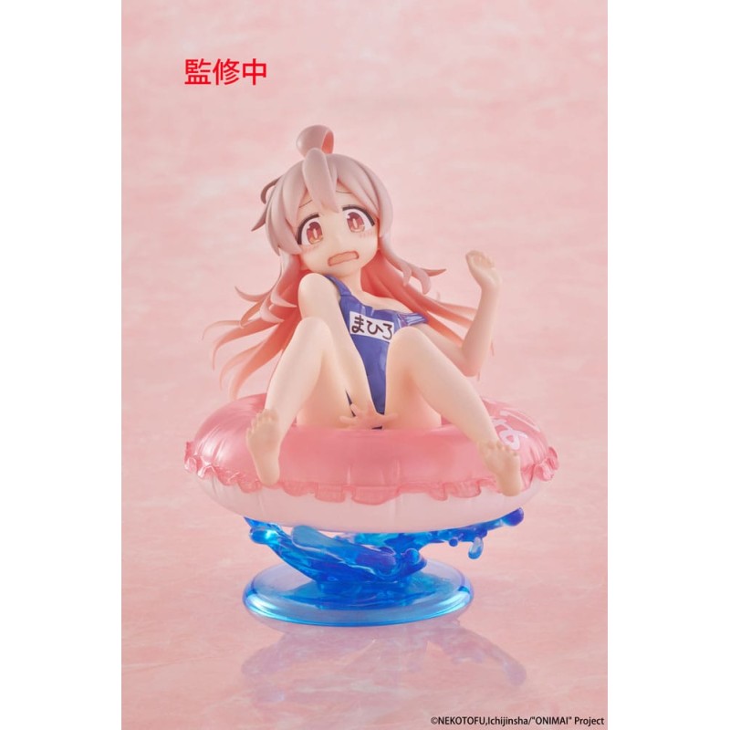 Onimai: I'm Now Your Sister! - Onimai: I'm now your Sister! statuette PVC Aqua Float Mahiro Oyama 10 cm