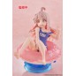 Onimai: I'm now your Sister! - Statuette Aqua Float Mahiro Oyama 10 cm
