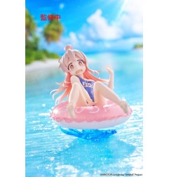 Onimai: I'm now your Sister! - Statuette Aqua Float Mahiro Oyama 10 cm