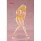 KonoSuba - : God's Blessing on This Wonderful World! 3 Coreful statuette PVC Darkness Swimwear Ver. 18 cm
