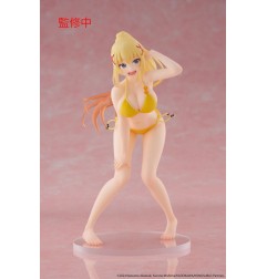 KonoSuba: God's Blessing on This Wonderful World! 3 Coreful - Statuette Darkness Swimwear Ver. 18 cm